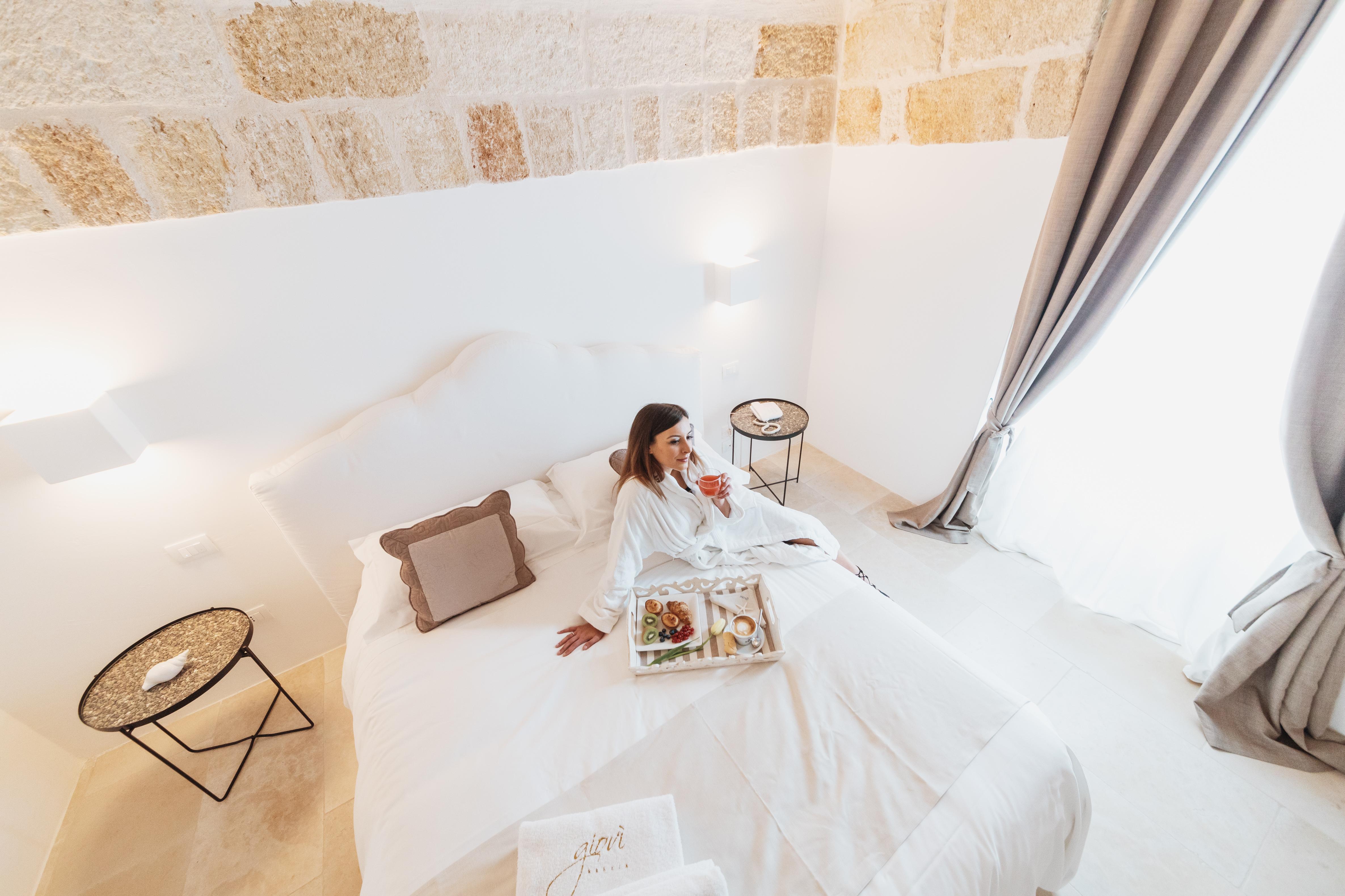 Giovi Relais Bed & Breakfast โปลีญาโนอามาเร ภายนอก รูปภาพ