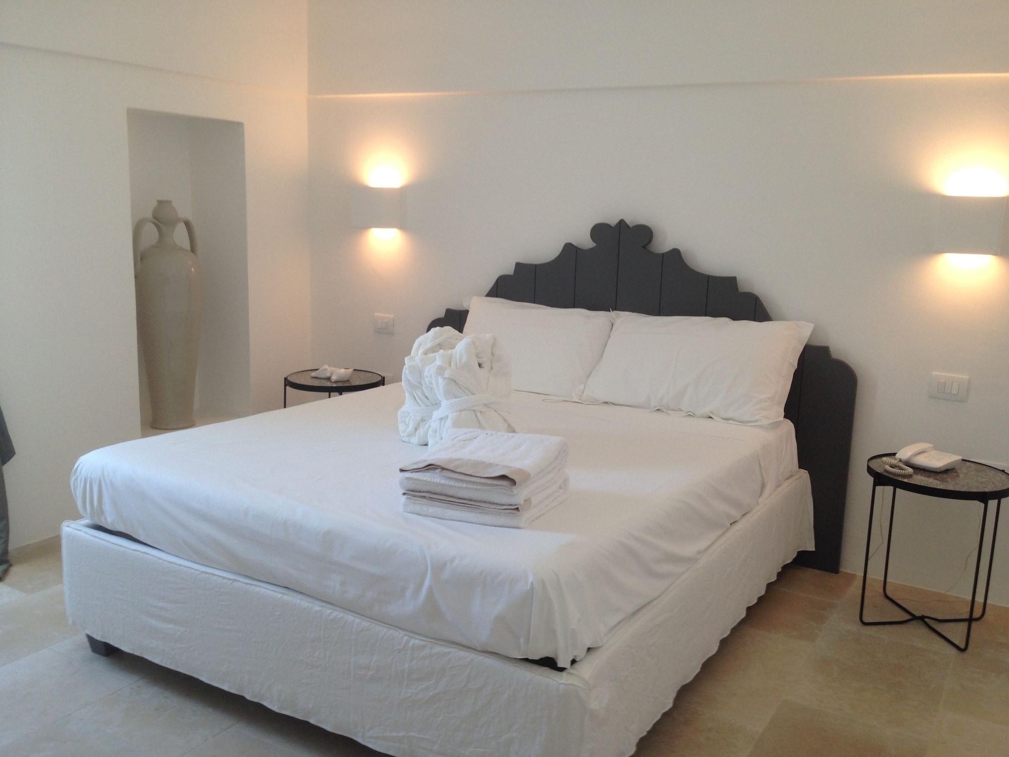 Giovi Relais Bed & Breakfast โปลีญาโนอามาเร ภายนอก รูปภาพ