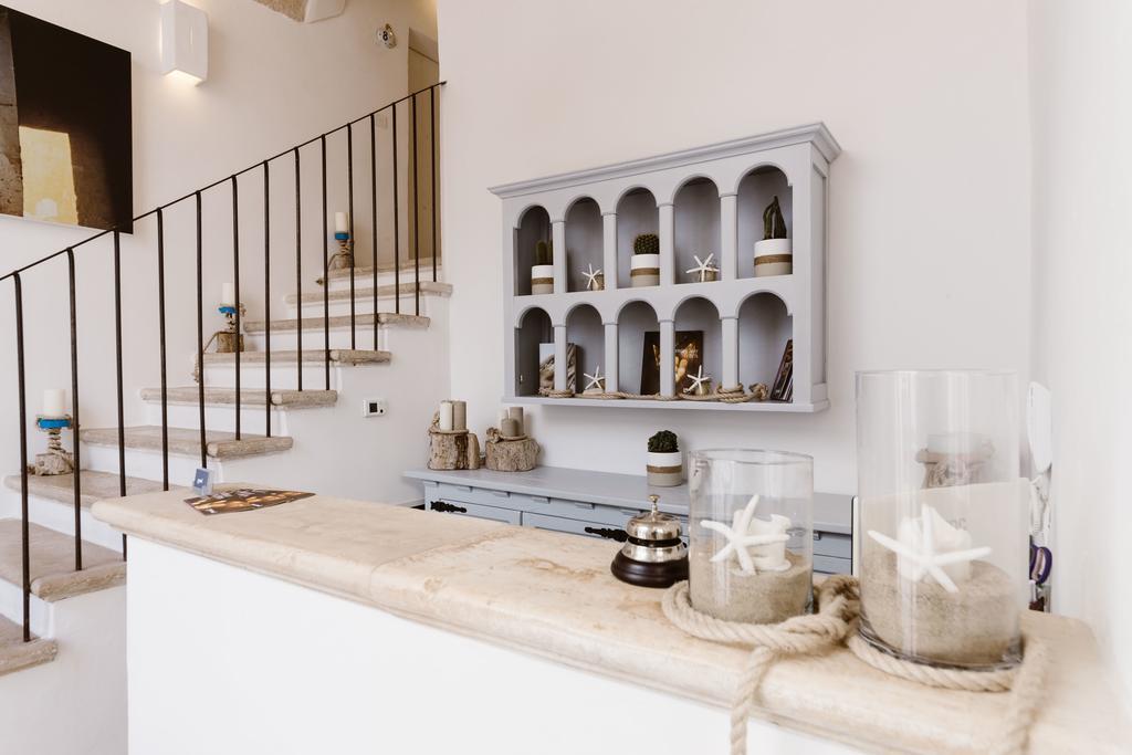 Giovi Relais Bed & Breakfast โปลีญาโนอามาเร ภายนอก รูปภาพ