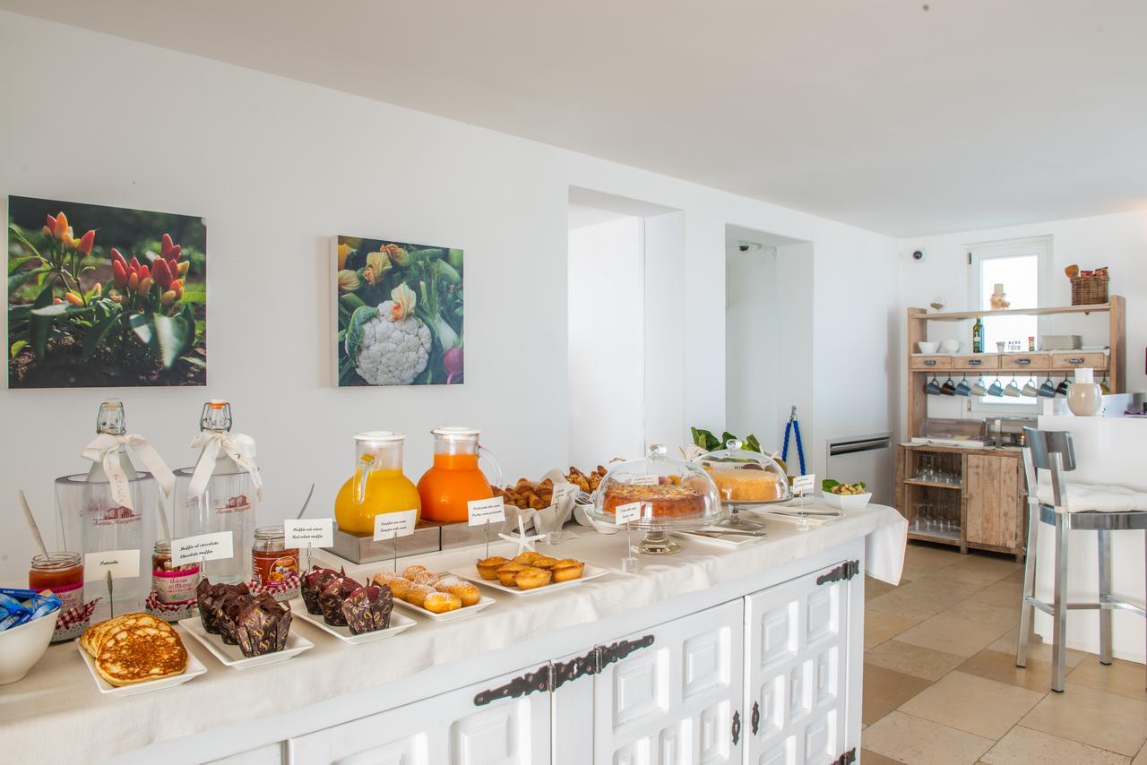 Giovi Relais Bed & Breakfast โปลีญาโนอามาเร ภายนอก รูปภาพ