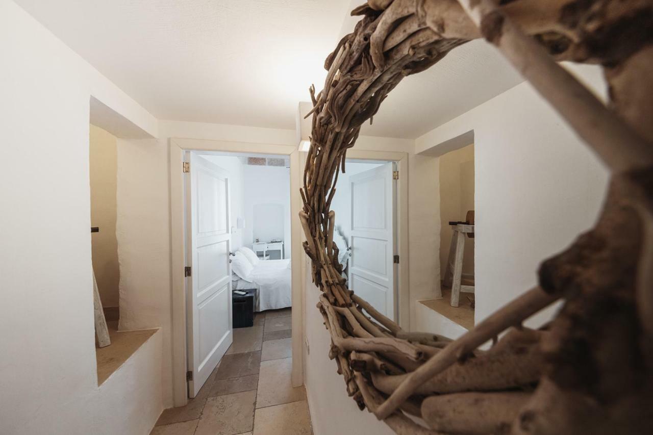 Giovi Relais Bed & Breakfast โปลีญาโนอามาเร ภายนอก รูปภาพ