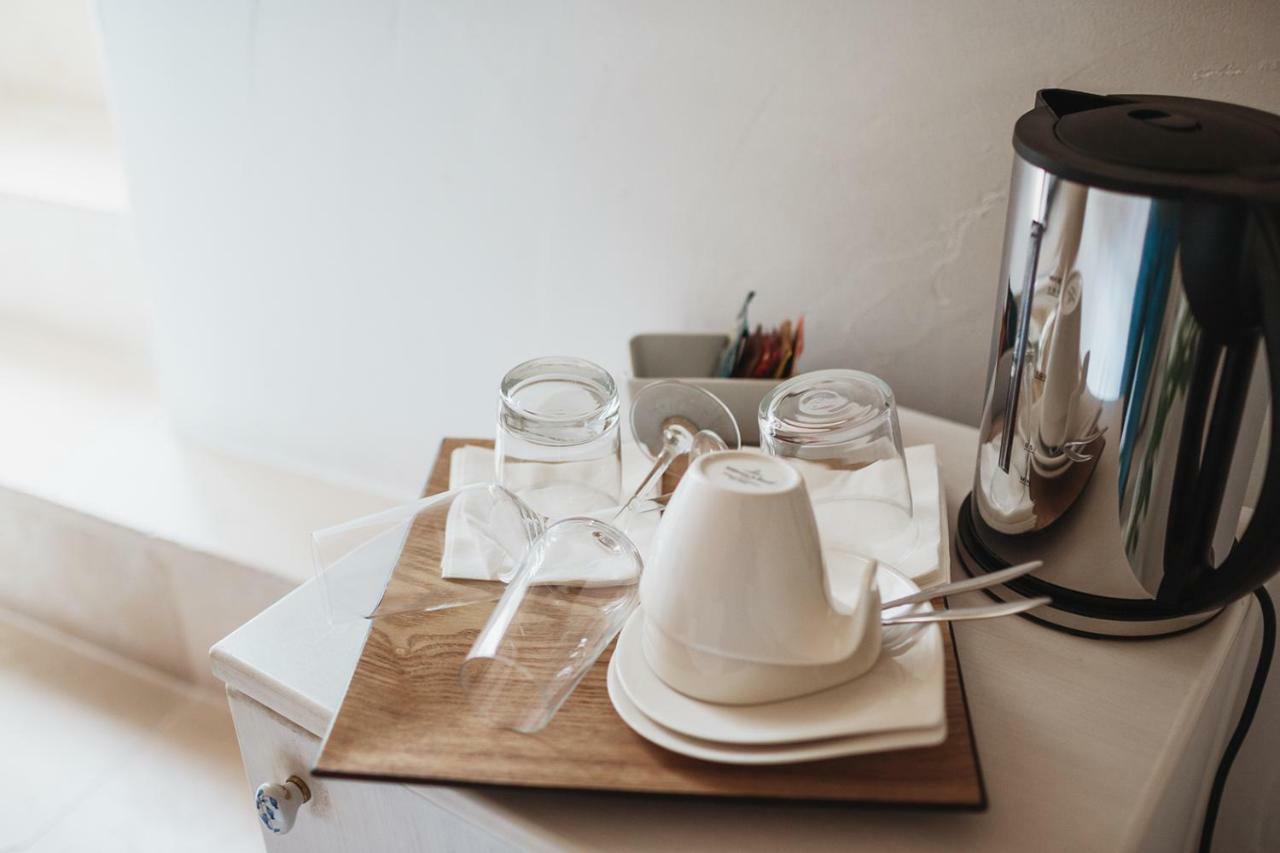 Giovi Relais Bed & Breakfast โปลีญาโนอามาเร ห้อง รูปภาพ
